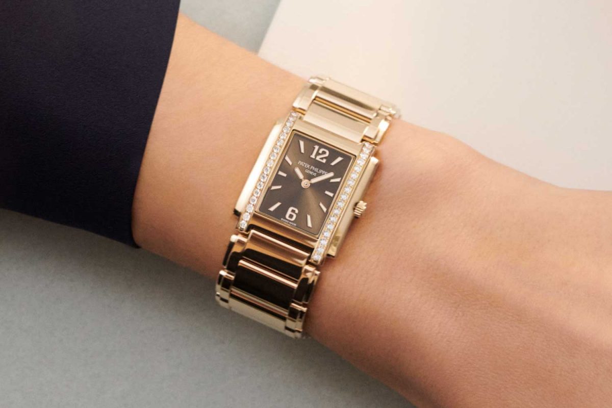 Patek Philippe Twenty-4: A Timeless Luxury Watch for Women