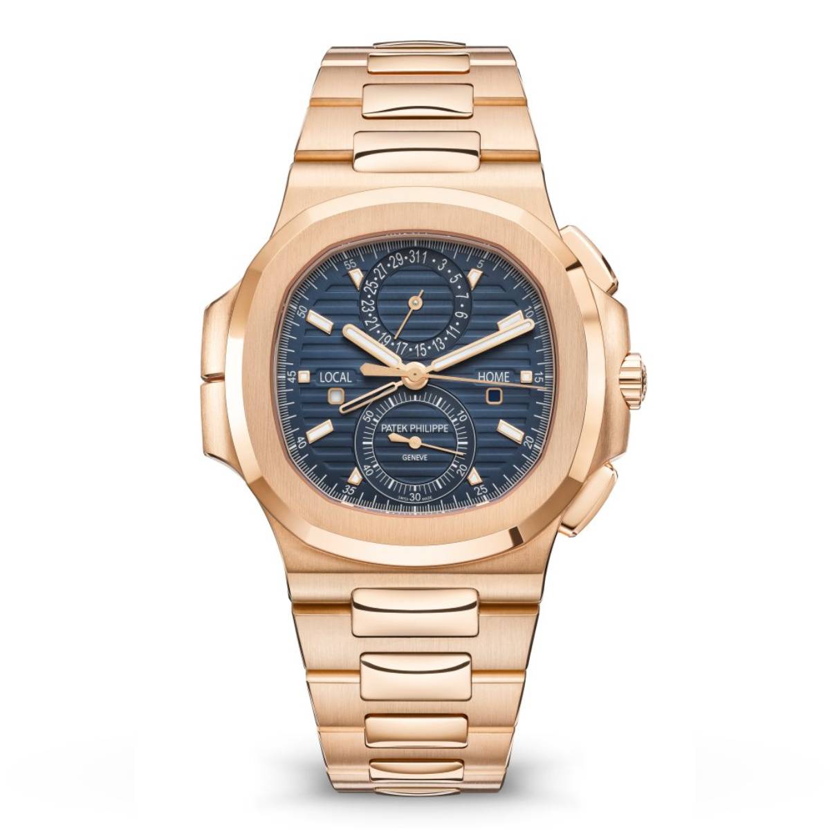 Patek Philippe Nautilus 5990: The Ultimate Luxury Watch for Collectors