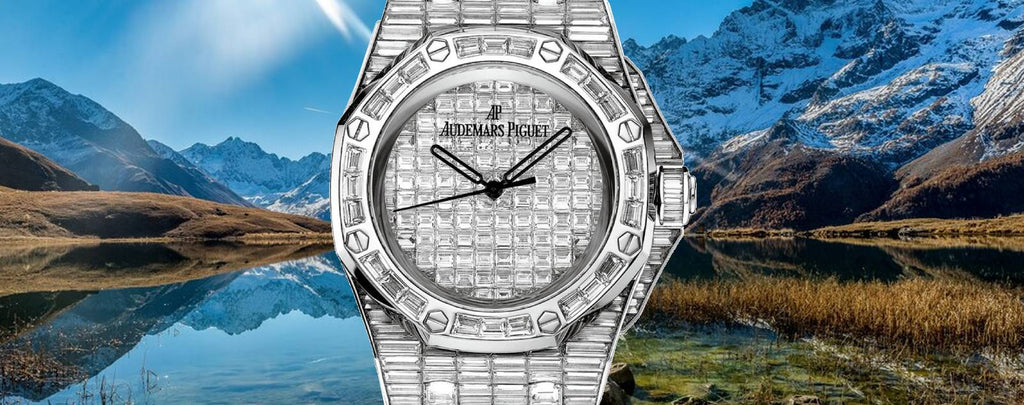 Ice Audemars Piguet: The Ultimate Luxury Timepiece for Discerning Collectors