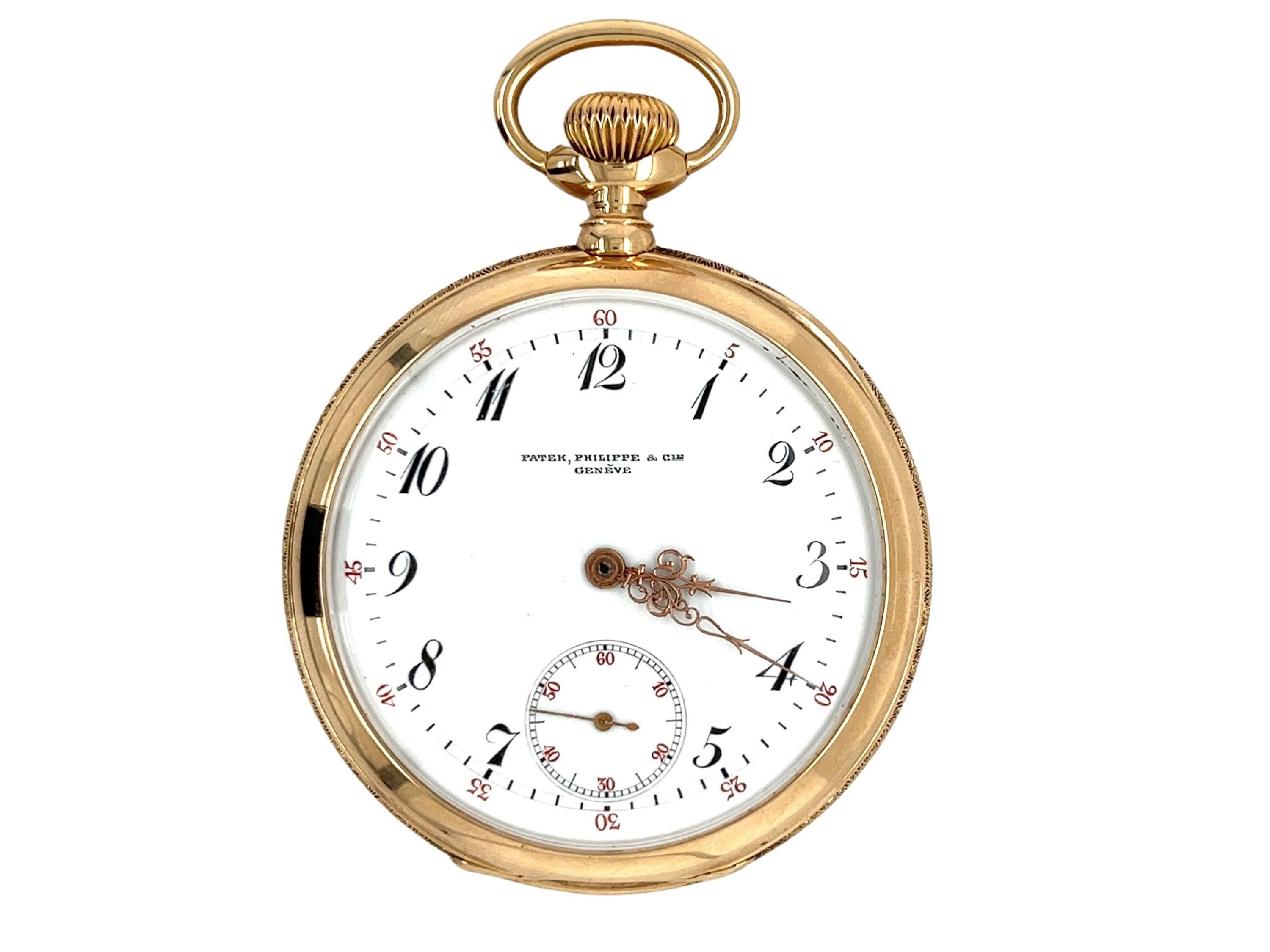 Explore Rare Patek Philippe Pocket Watches: Authentic Timepieces for Collectors