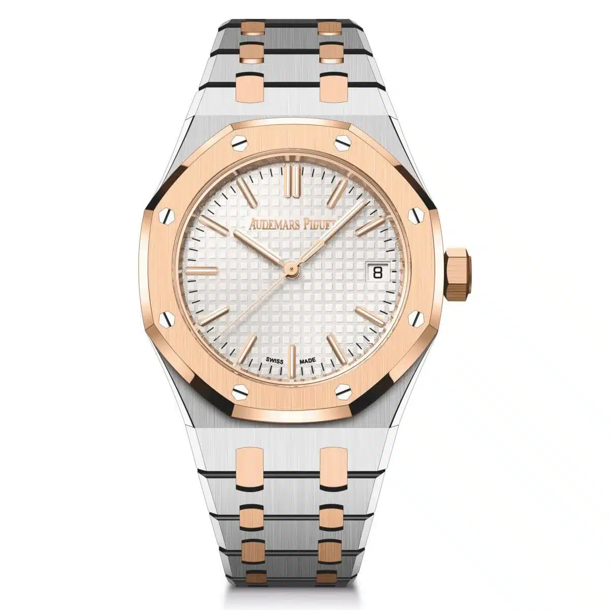 Explore the Beauty of Audemars Piguet Two-Tone Watches: Luxury and Craftsmanship