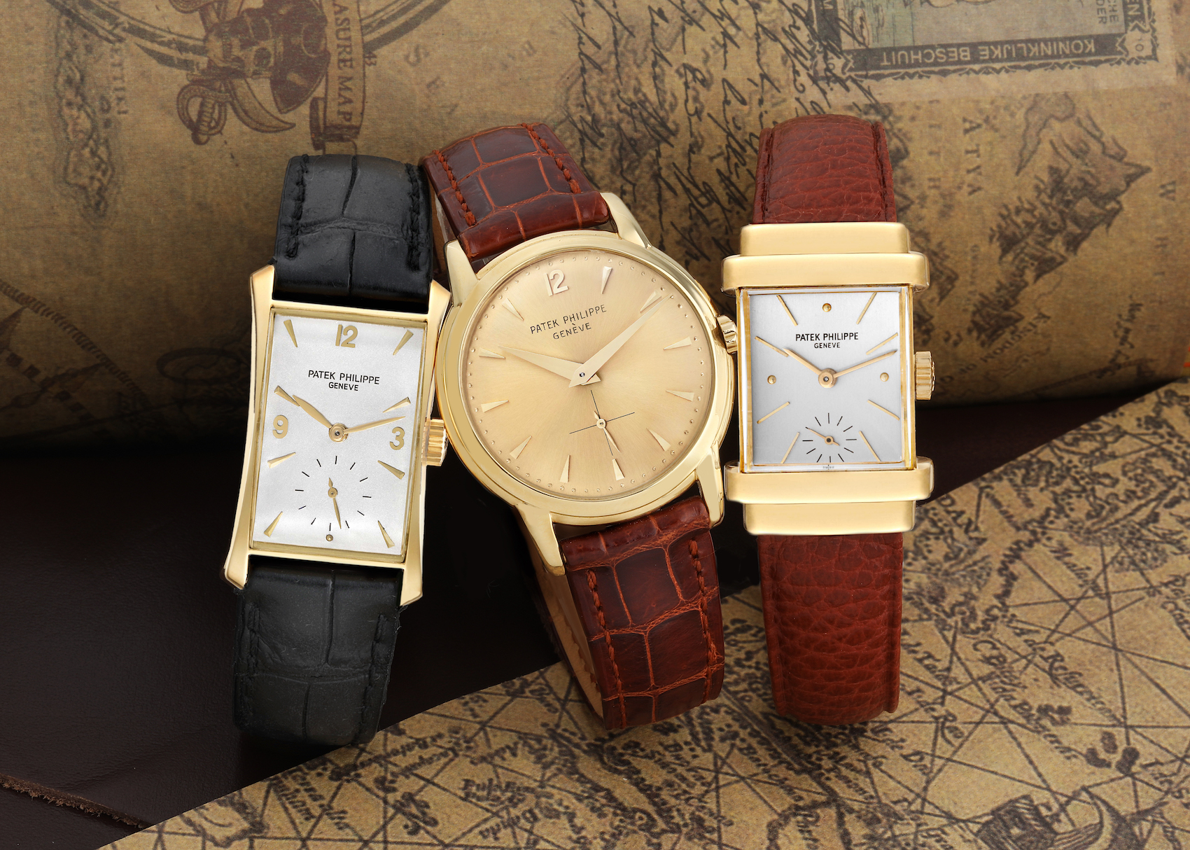 Discover Stunning Vintage Patek Philippe Watches for Collectors