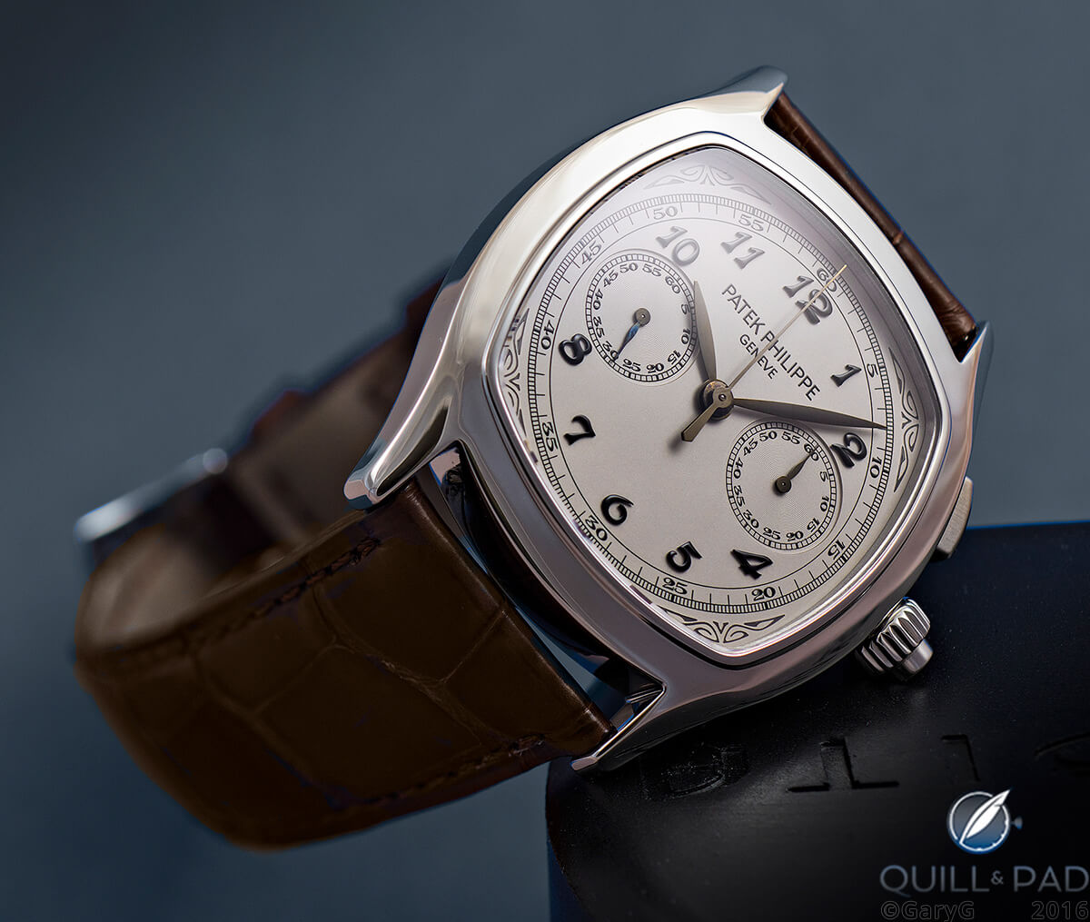 Exploring the Patek Philippe 5950: A Timeless Split-Seconds Chronograph