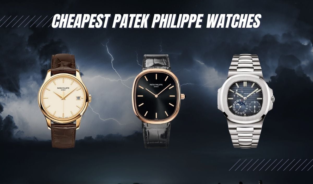 Affordable Patek Philippe Watches: Best Deals on Cheap Patek Philippe Models