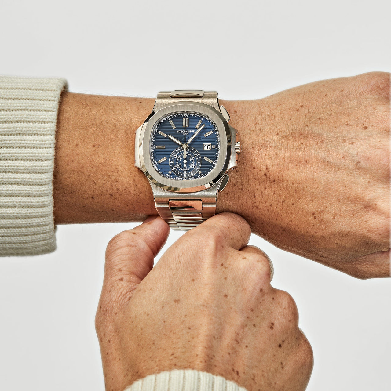 Celebrate 40 Years of Patek Philippe Nautilus: Iconic Design and Craftsmanship