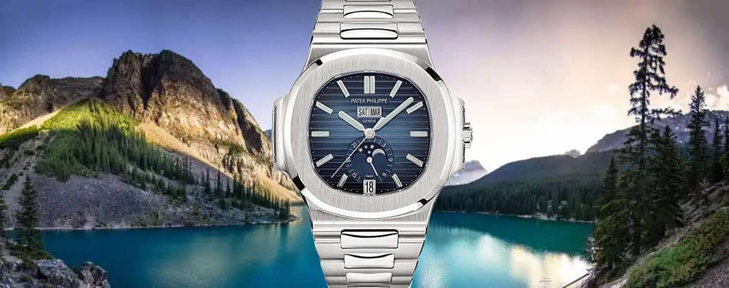 Best Patek Philippe Nautilus Deals: Shop Pre-Owned and New Models