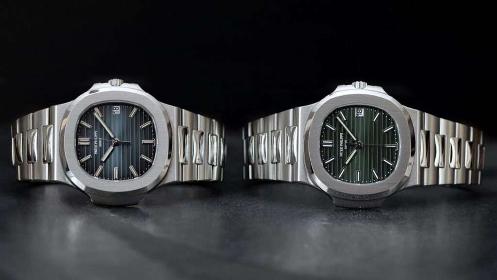 Why the Patek Philippe Nautilus White Is a Timeless Investment