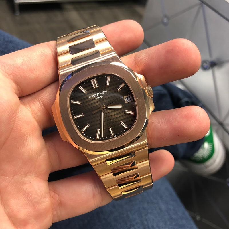 Patek Philippe Nautilus 5711R: What You Should Know About Prices and Availability