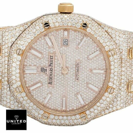 Iced Out Audemars Piguet Replica: Luxury at an Unbeatable Price