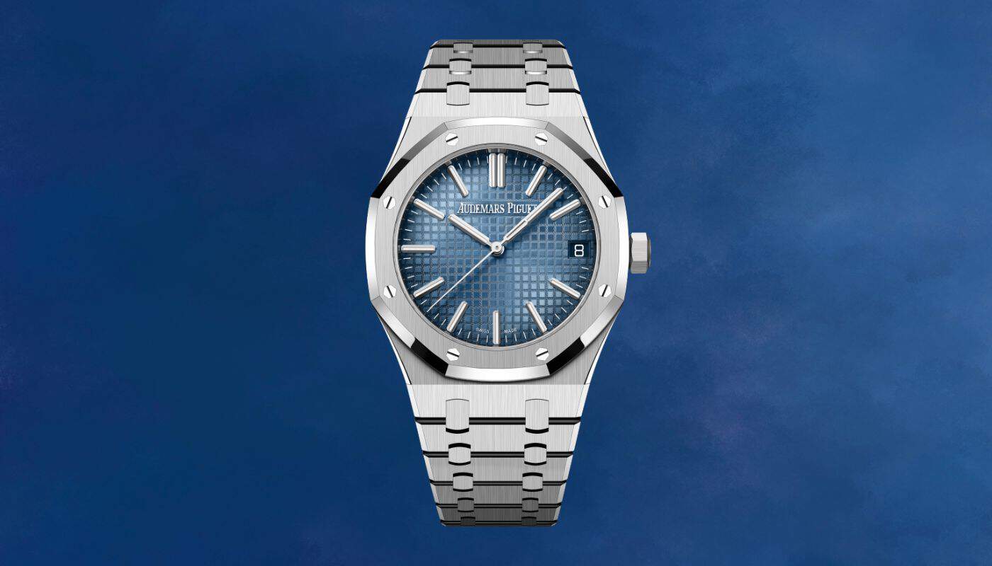 Explore the Timeless Appeal of Two-Tone Audemars Piguet Royal Oak Watches