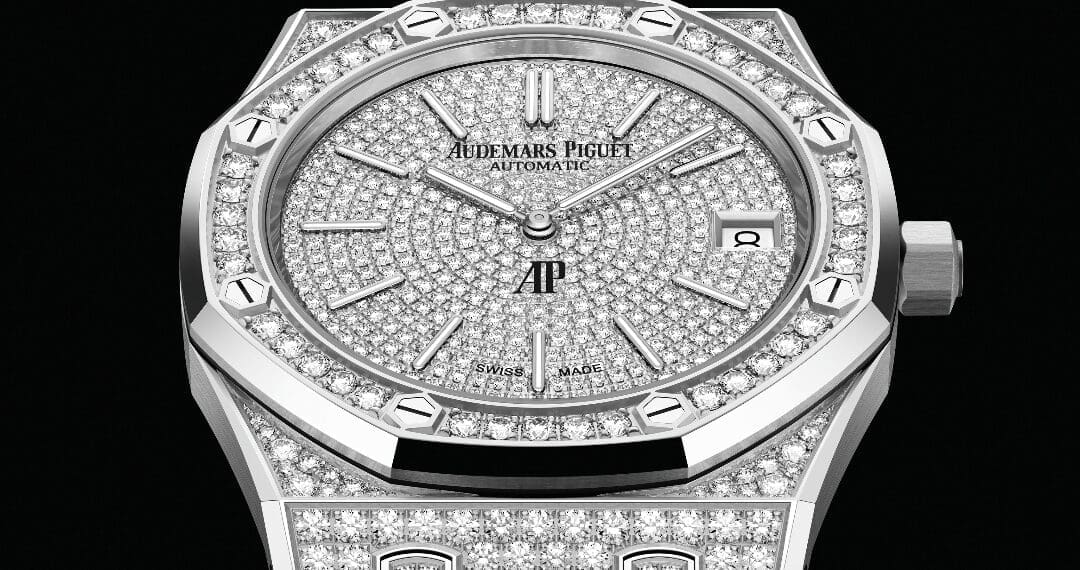 Audemars Piguet Diamond Watches: Unveiling Luxury and Craftsmanship