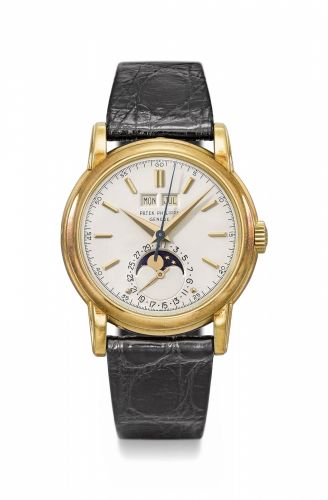 Discover the Rarity of Patek Philippe 2438 – A Timeless Masterpiece