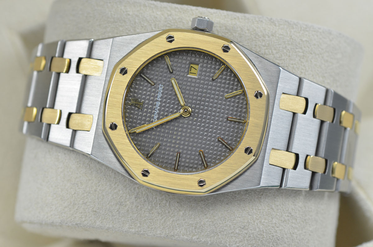 Audemars Piguet Clearwater: Buy Pre-Owned Watches with Guaranteed Authenticity