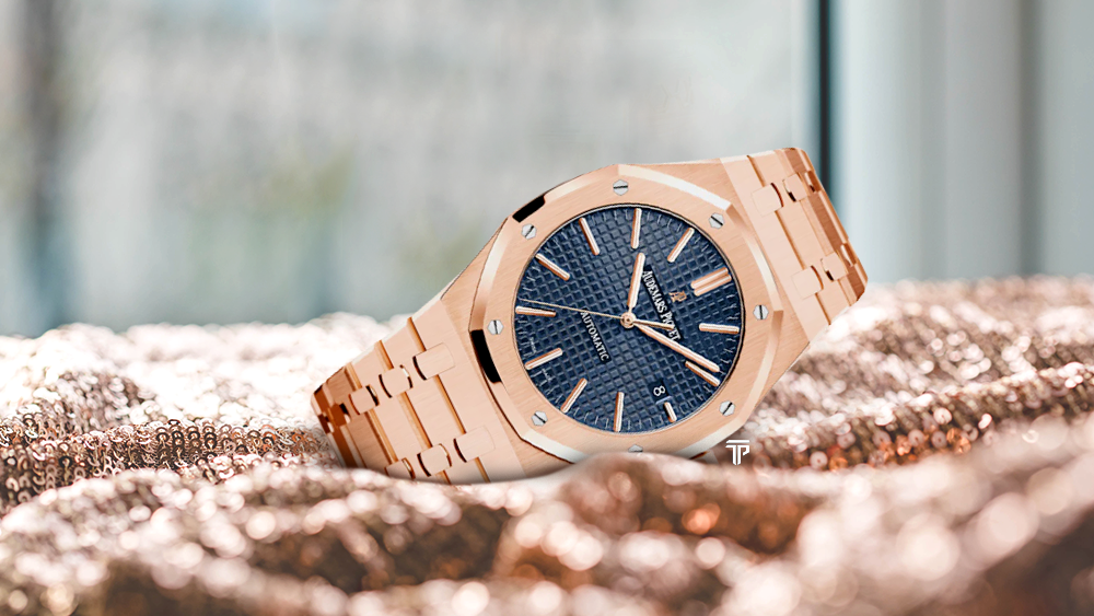 Discover the Elegance of Audemars Piguet Royal Oak Gold Rose