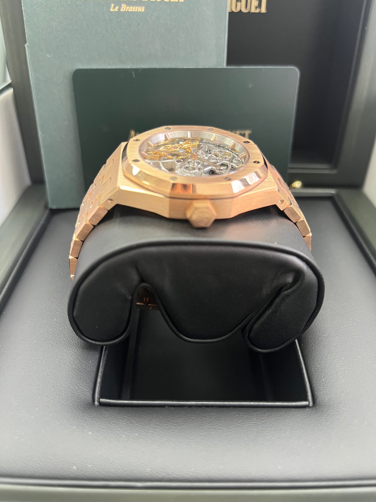 Audemars Piguet Rose Gold Skeleton Watches: Timeless Craftsmanship and Design