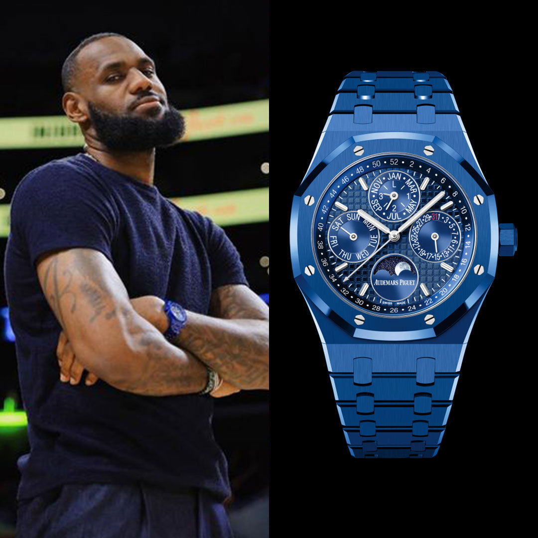 Audemars Piguet LeBron James: The Ultimate Luxury Watch Collaboration