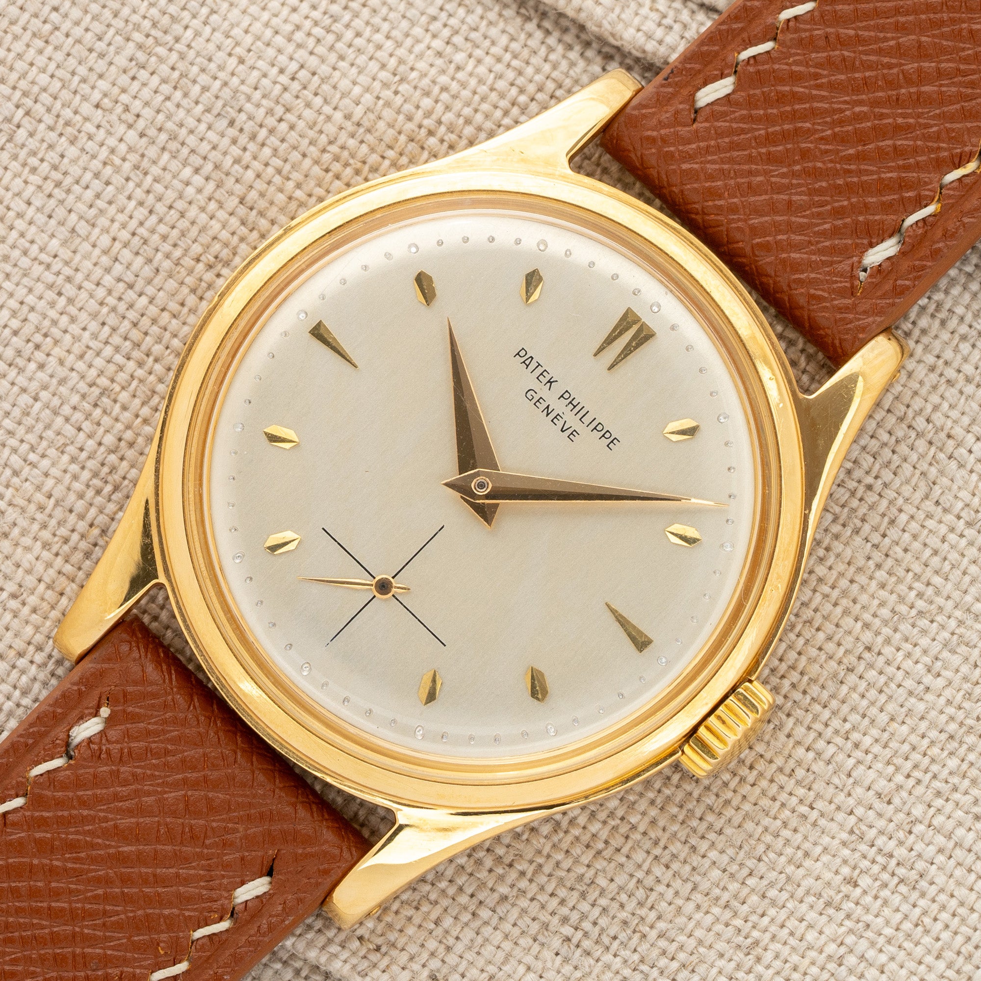 Vintage Patek Philippe Calatrava: The Ultimate Collectors Watch