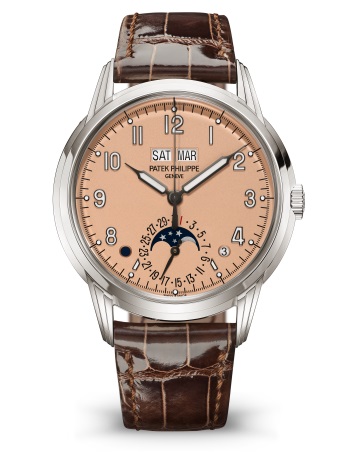 Patek Philippe 5320G: Discover the Timeless Elegance of the Perpetual Calendar Watch