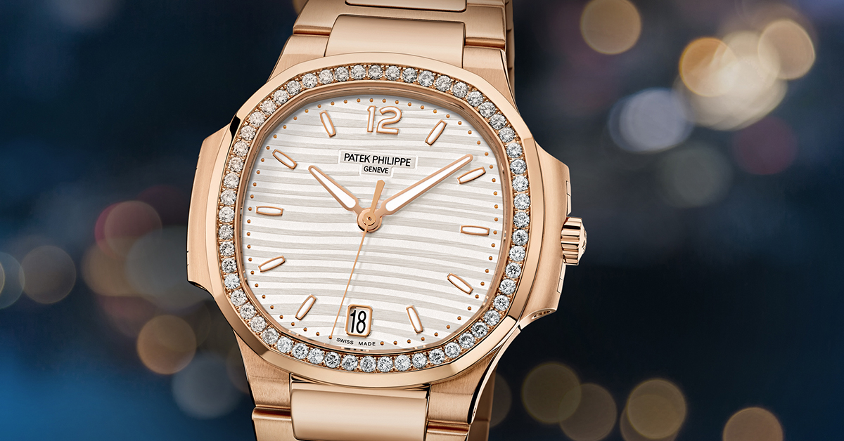 Discover the Best Patek Philippe Watches for Ladies: Elegance & Exclusivity