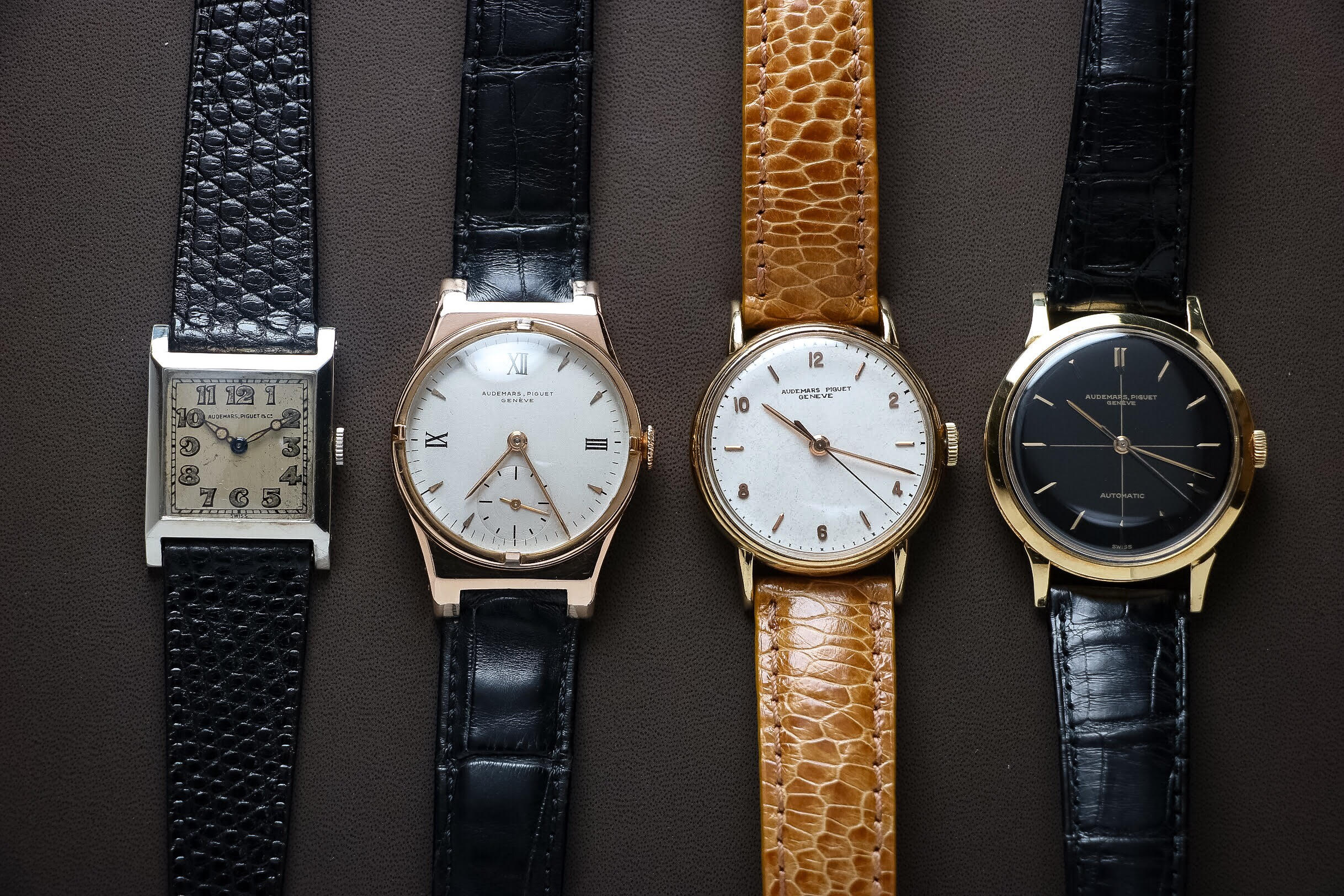 Shop Vintage Audemars Piguet Antique Watches – Authentic & Timeless Luxury