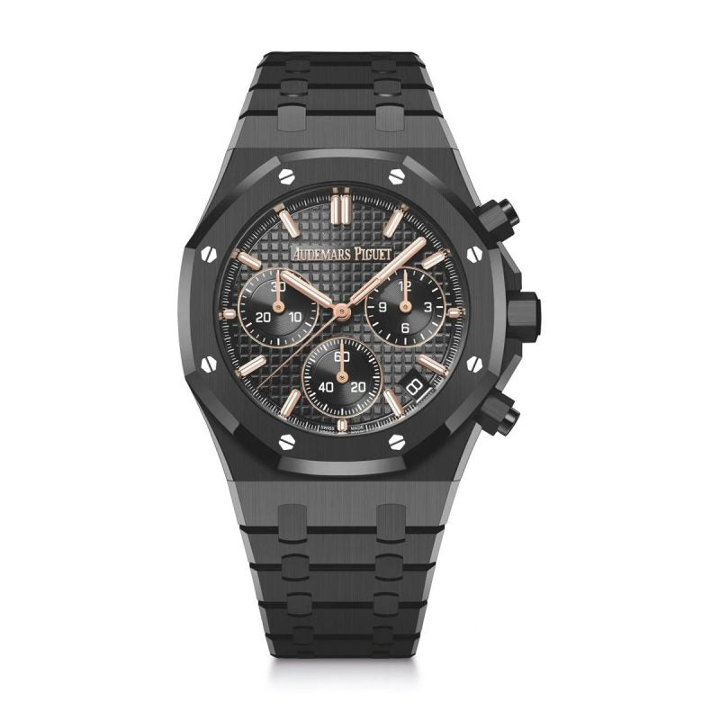 Audemars Piguet Black Ceramic Timepieces: Elegance Meets Innovation in the Royal Oak Series