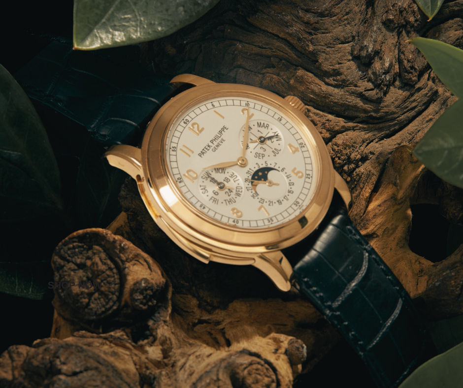 How Much Does a Patek Philippe Vintage Watch Cost? Price Insights