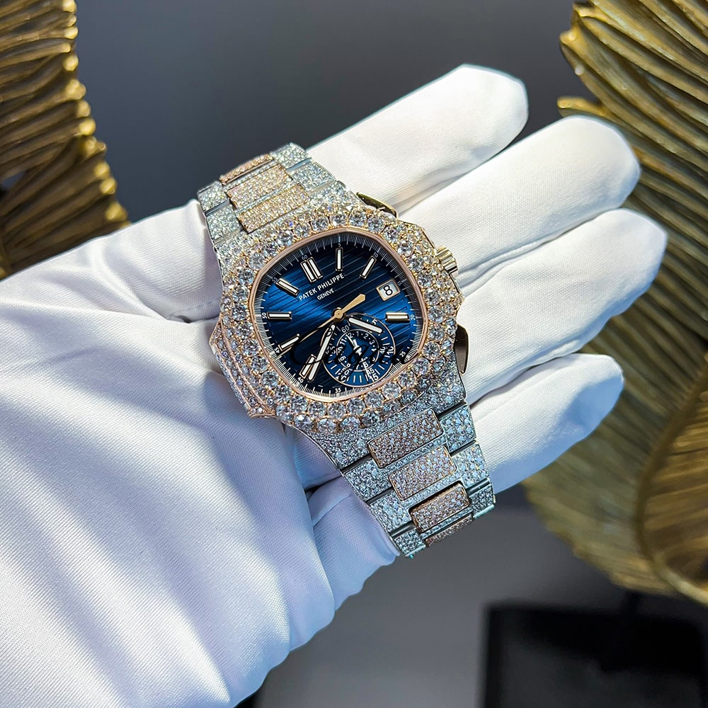 Discover the Elegance of Patek Philippe Iced Out Watches for Ultimate Luxury