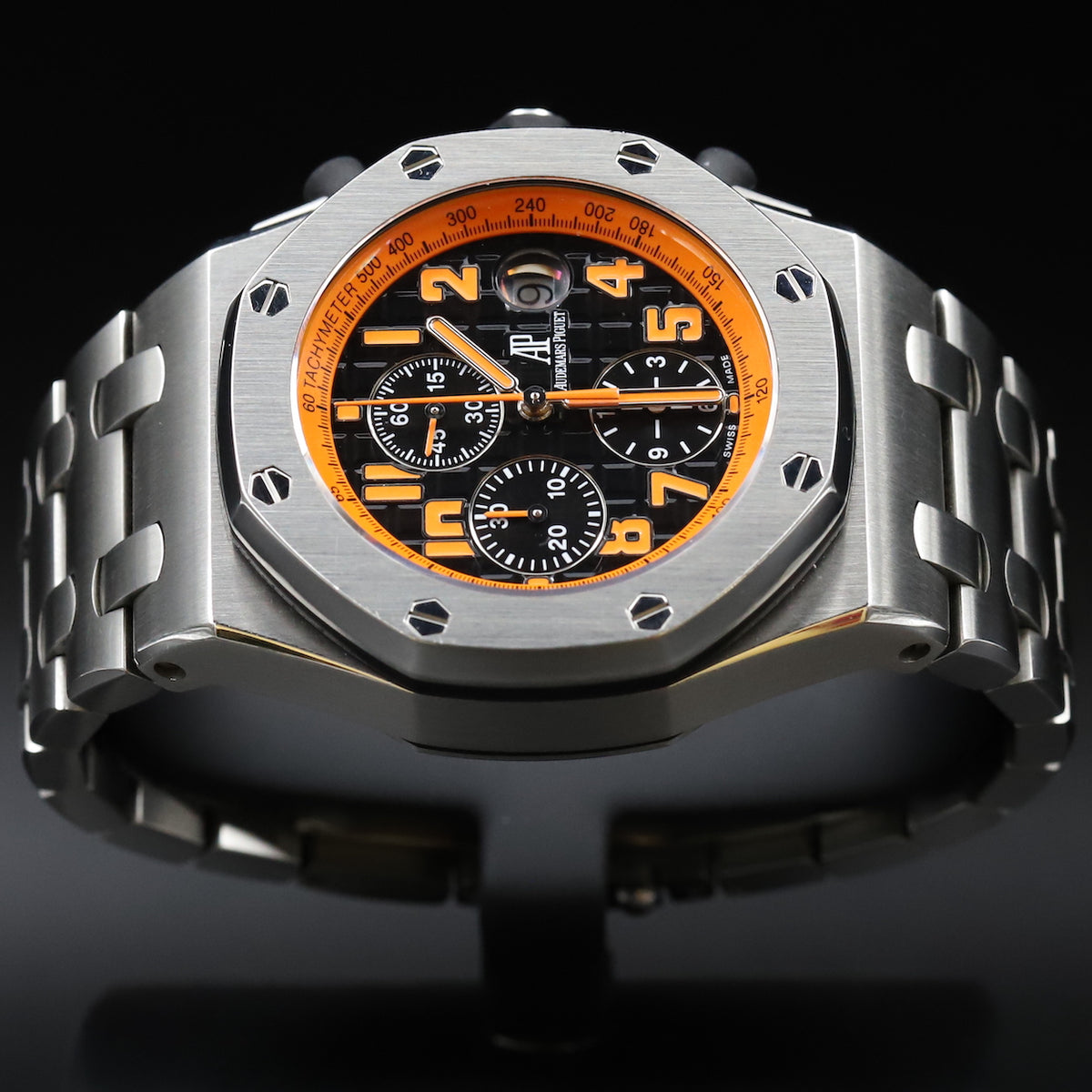 Audemars Piguet Volcano: Why This Royal Oak Offshore Is a Timeless Investment