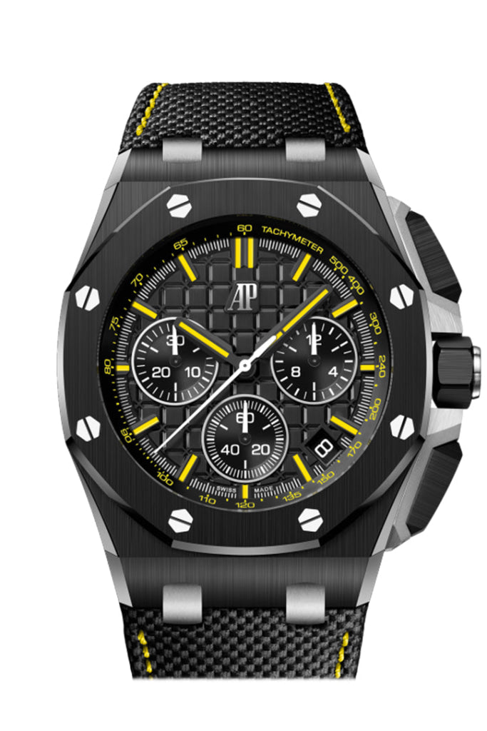 Audemars Piguet Royal Oak Offshore Ceramic Price Guide: What You Need to Know