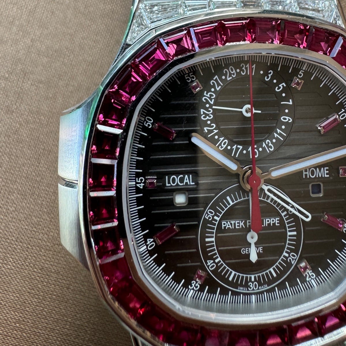 Why Patek Philippe Ruby Watches Are a Must-Have for Luxury Enthusiasts