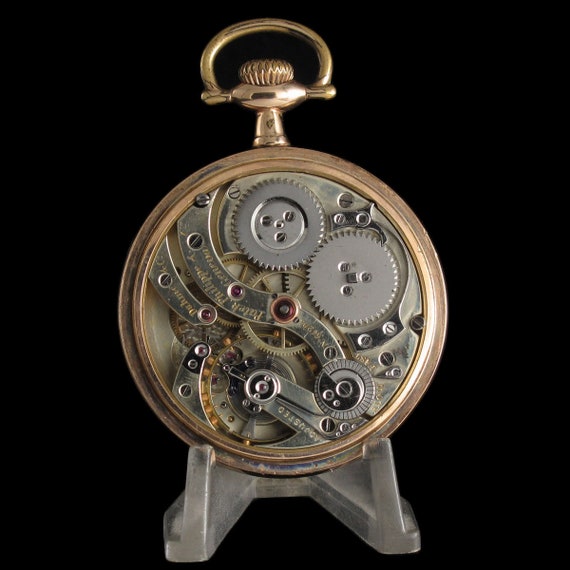 Explore Rare Patek Philippe Pocket Watches: Authentic Timepieces for Collectors