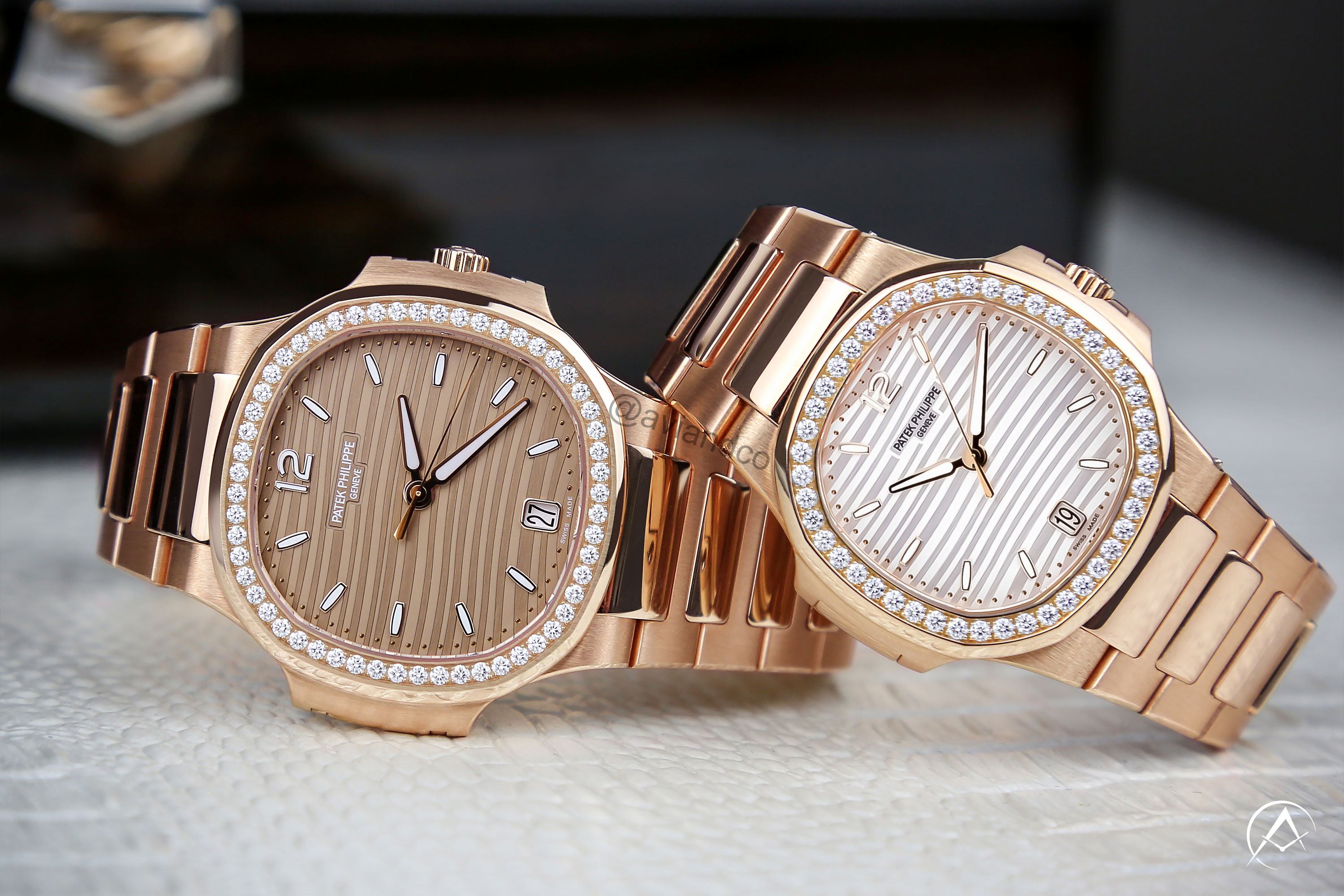 Why the Patek Philippe Nautilus Iced Out Is the Hottest Trend in Luxury Timepieces