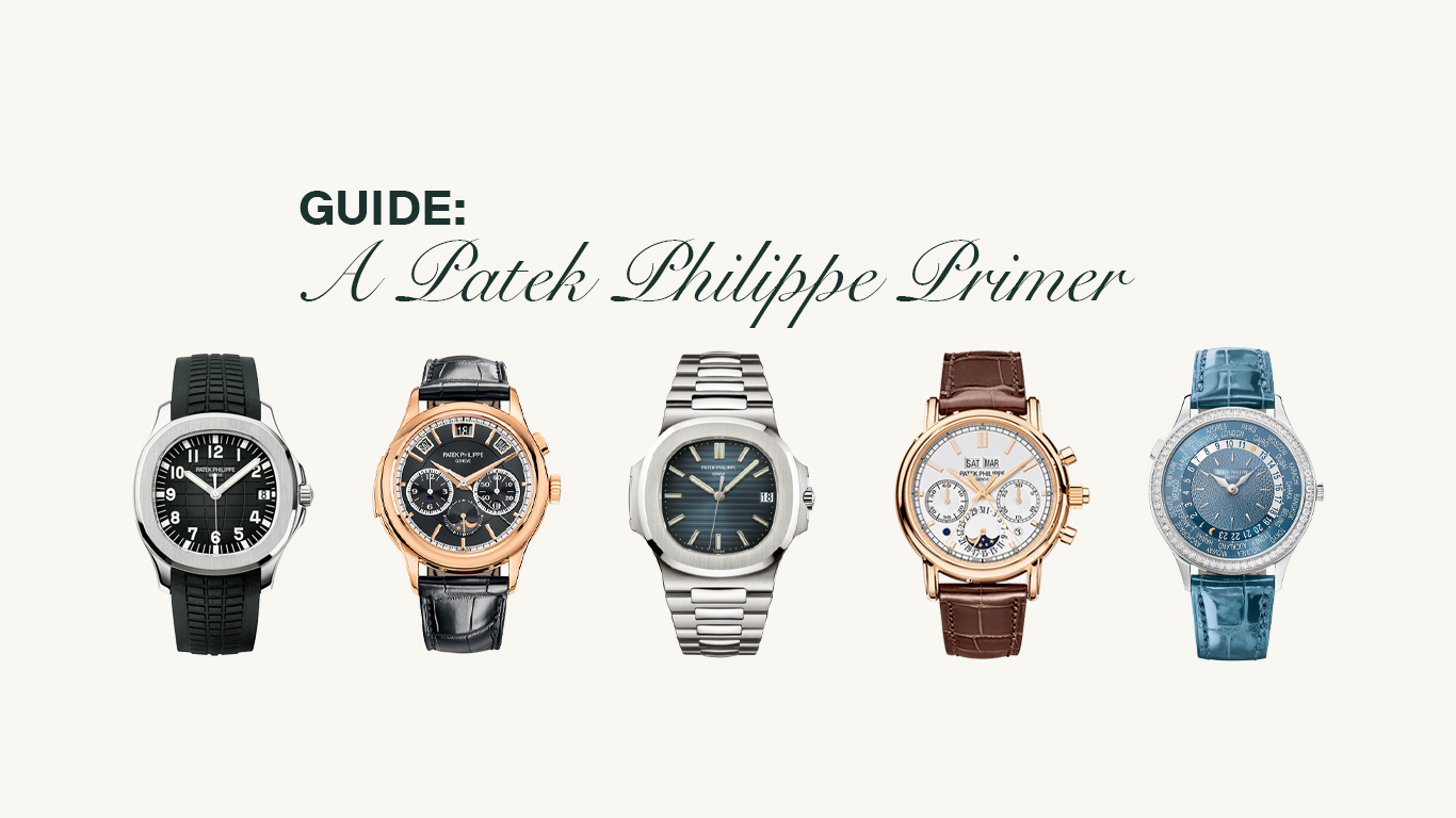 Buy Antique Patek Philippe Watches: Top Models and Pricing Guide