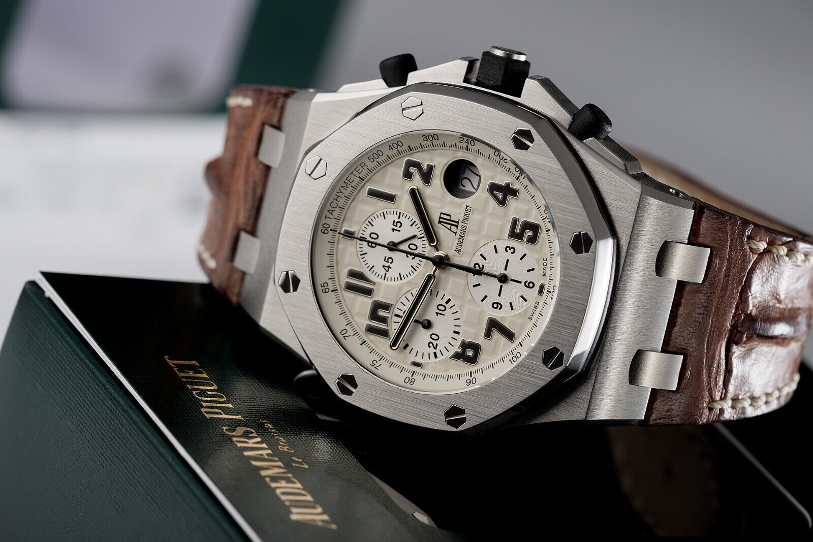 Audemars Piguet Safari Royal Oak Offshore Chronograph: The Ultimate Luxury Watch