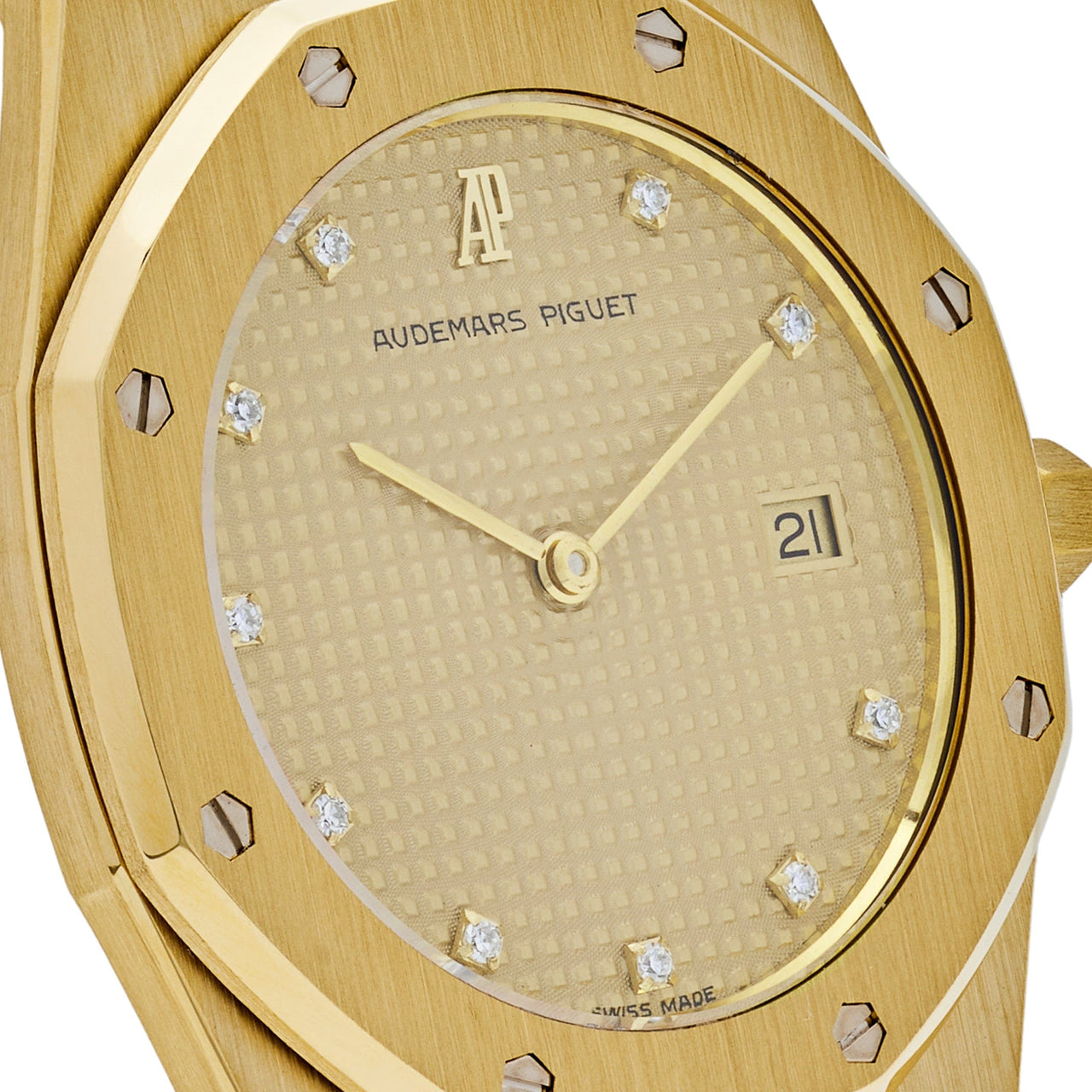 Shop Authentic Audemars Piguet Vintage Watches: Timeless Luxury and Craftsmanship