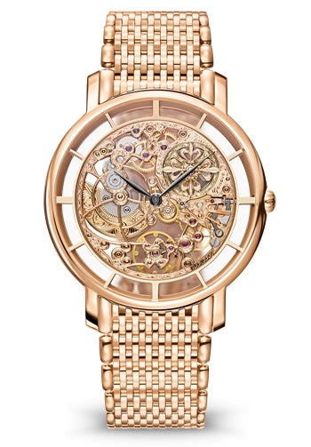 Discover the Elegance of Patek Philippe Skeleton Watches for Men