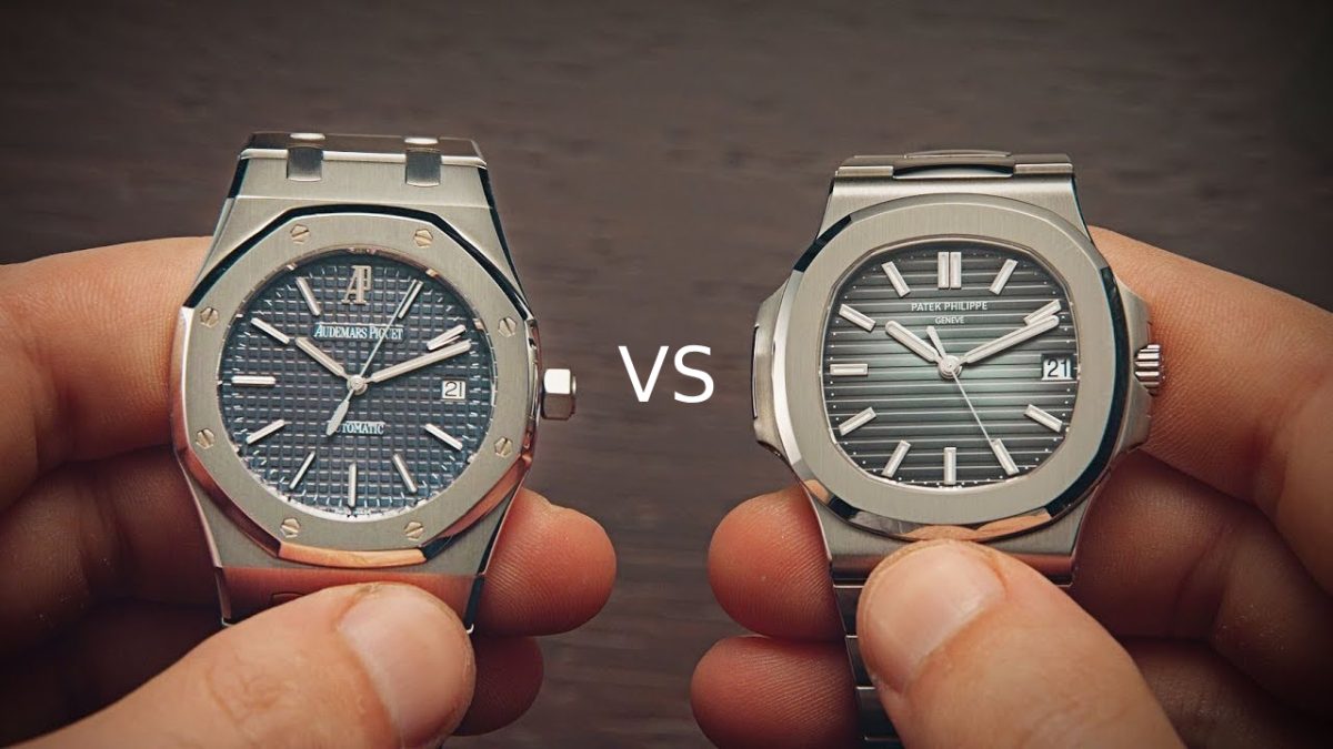 AP Watch vs Patek Philippe: Craftsmanship, Prestige, and Luxury Unveiled