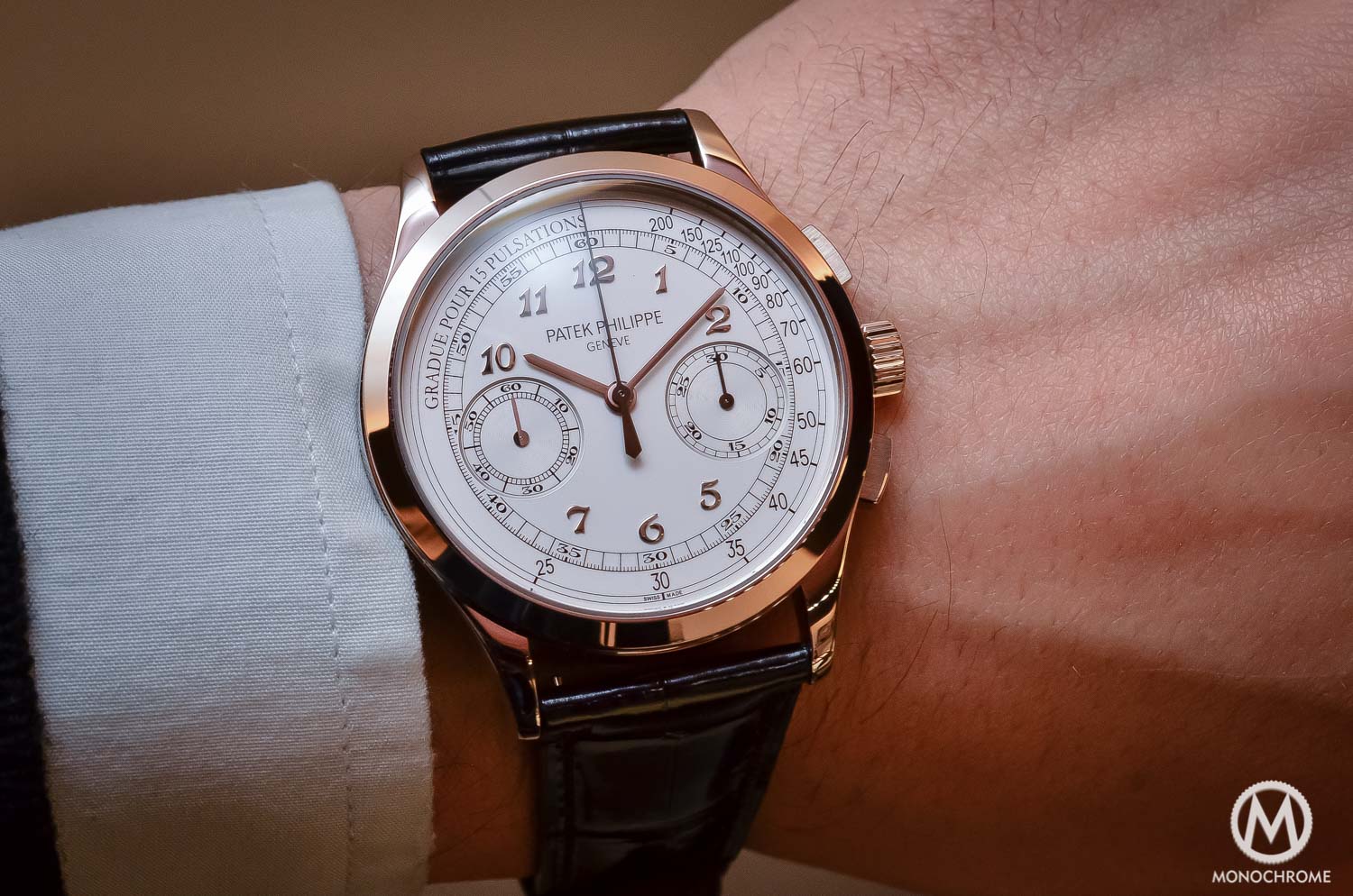 Patek Philippe 5170: A Timeless Luxury Chronograph Worth Investing In