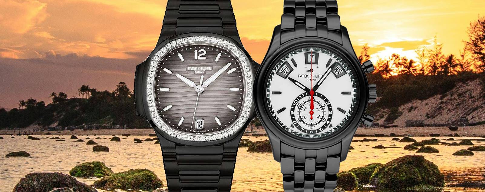 Discover the All Black Patek Philippe Watches: Iconic Designs & Exceptional Quality