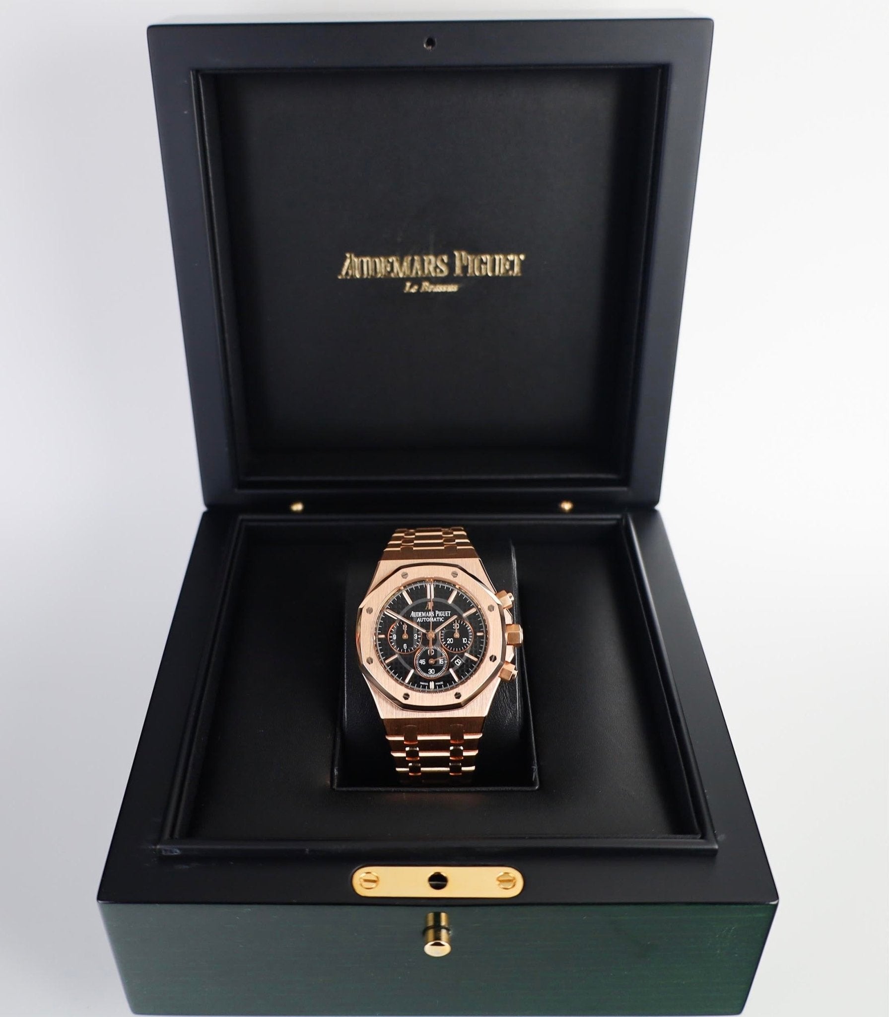 Authentic Audemars Piguet Royal Oak Box: Protect Your Luxury Watch