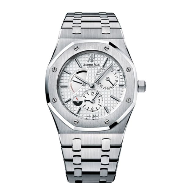 Audemars Piguet Royal Oak Dual Time: A Timeless Luxury Watch for Collectors