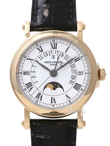 Explore the Patek Philippe 5059R: A Masterpiece of Swiss Watchmaking