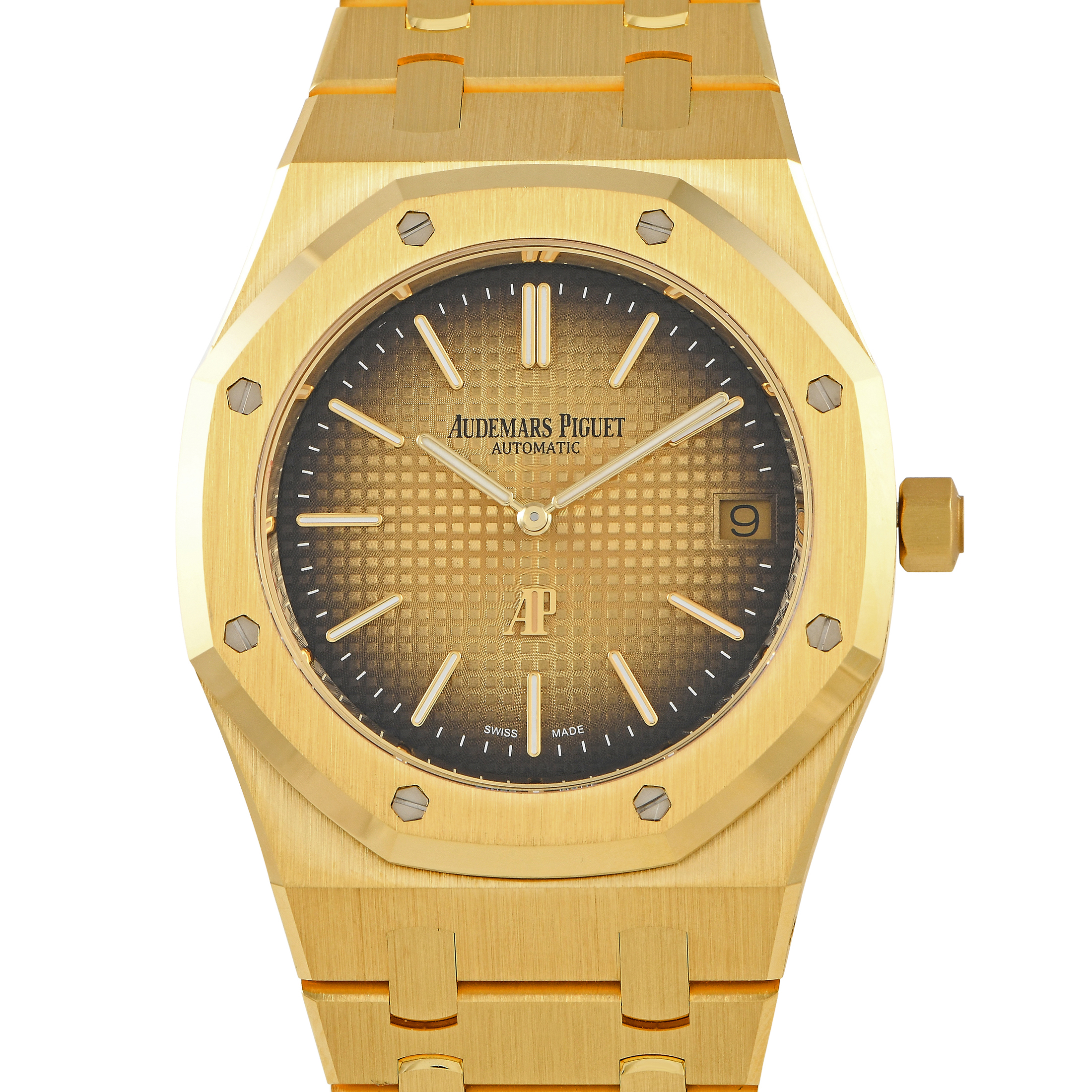 Audemars Piguet Gold Watch Pricing: Top Models and Their Value