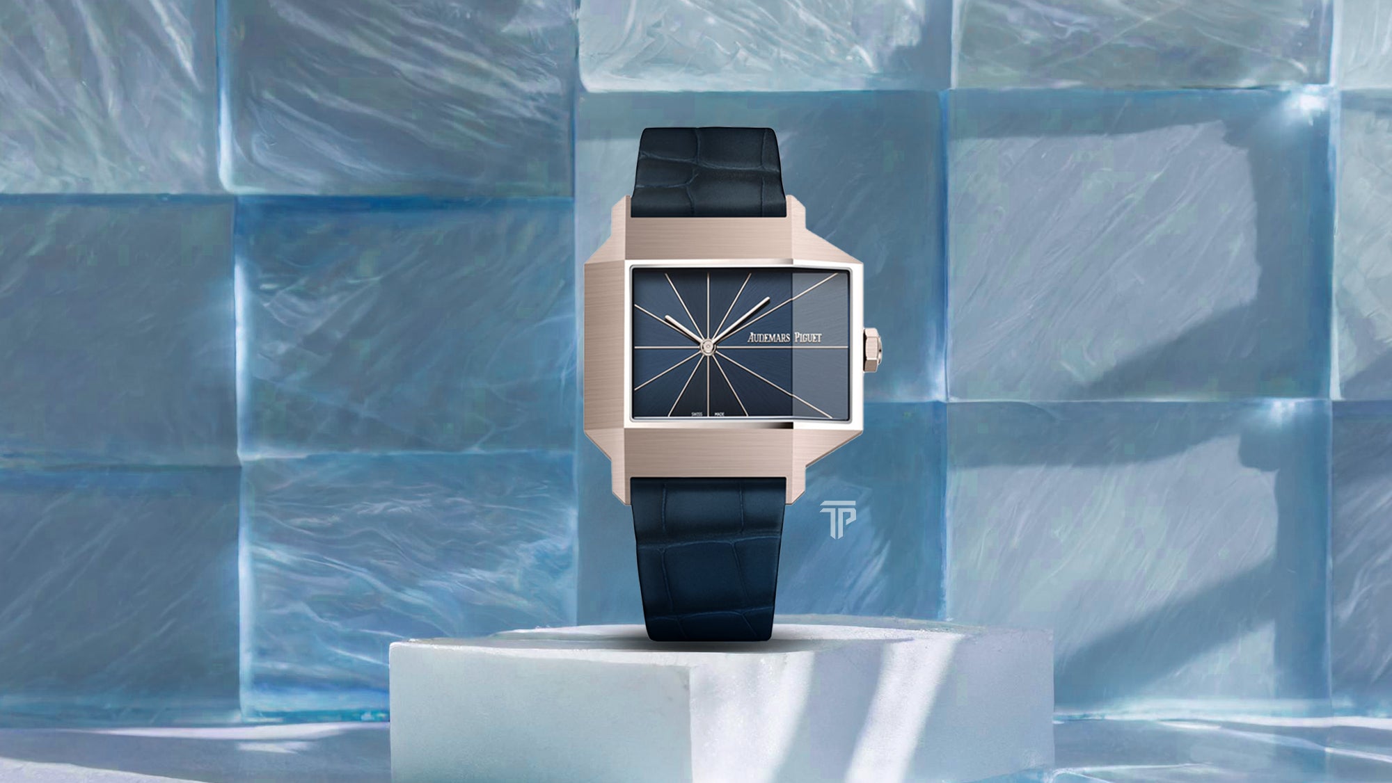 Audemars Piguet Square Watches: Perfect Blend of Tradition and Modern Design