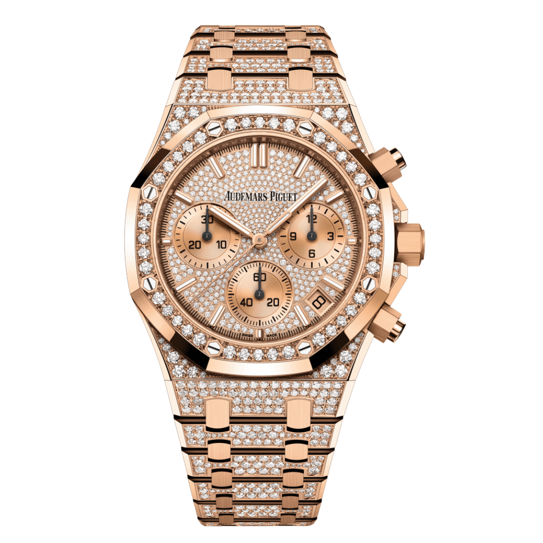 Shop Rose Gold Audemars Piguet: Stunning Craftsmanship and Iconic Design