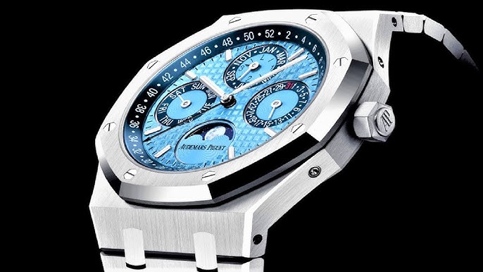 Audemars Piguet 2020: Top Luxury Watches to Buy This Year