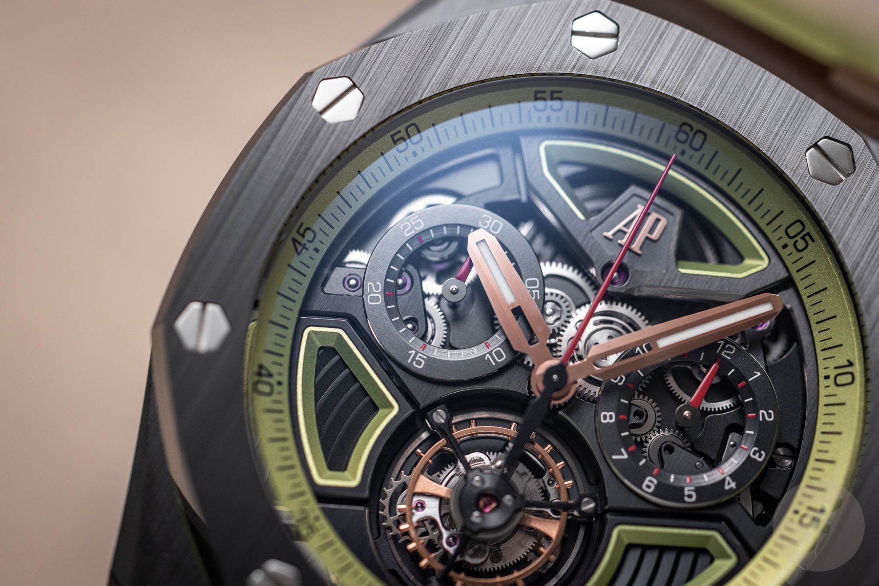 Audemars Piguet Lab: The Future of Watchmaking and Craftsmanship