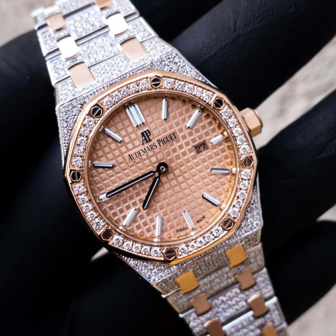 Shop Audemars Piguet Female Watches: Elegant Designs & Exclusive Styles