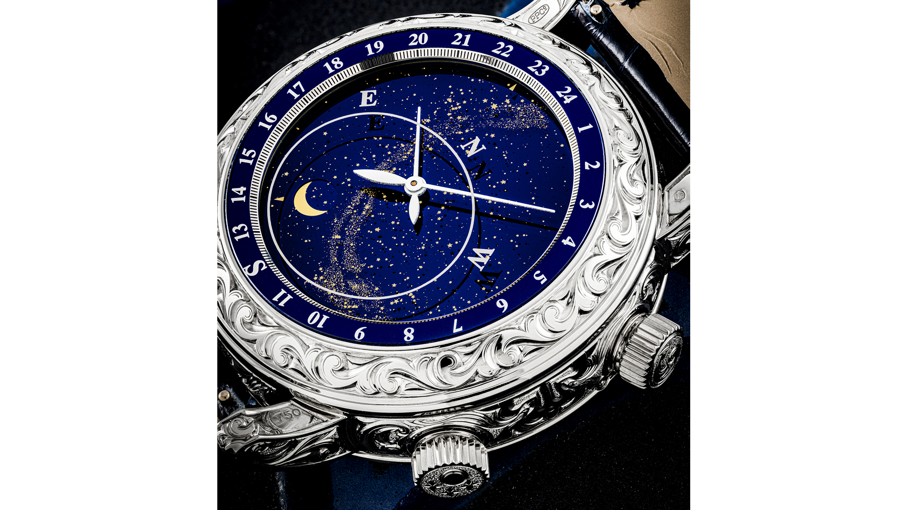 How Much Does a Sky Moon Tourbillon Patek Philippe Cost? Latest Price Insights