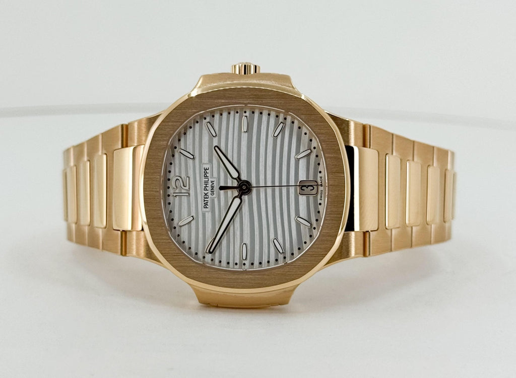 Buy Ladies Patek Philippe Nautilus: Luxury Watches with Classic Design